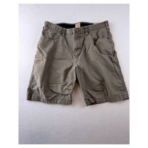 RedHead Men's Shorts Size 36 Khaki Outdoor Hiking Utility Casual